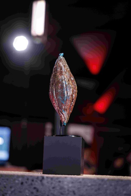 Erster Preis Ginpralinenwettbewerb