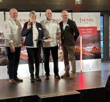 Viele Pralinen im Pralinenurlaub