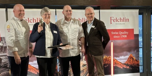 1. Platz im Ginpralinenwettbewerb