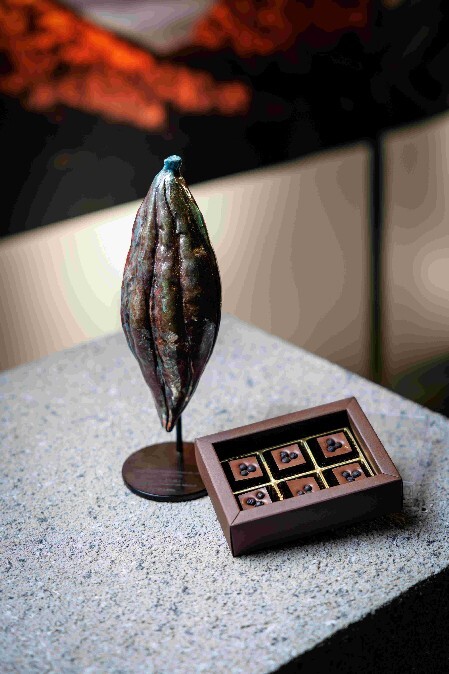 1. Preis im Ginpralinenwettbewerb